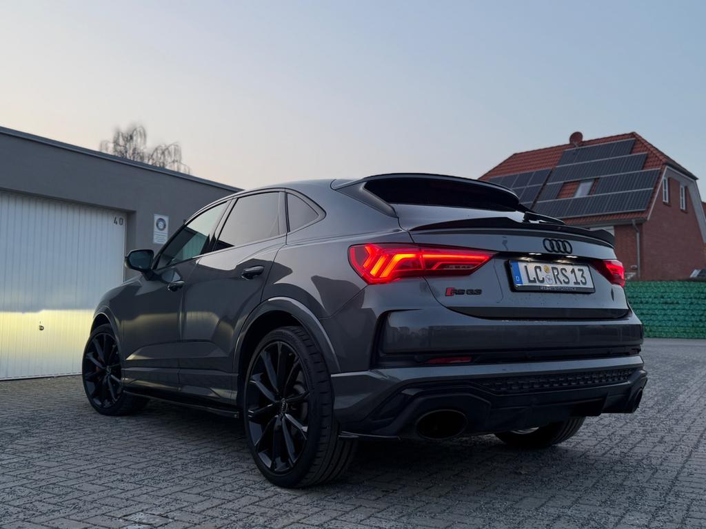 Audi RSQ3 2022