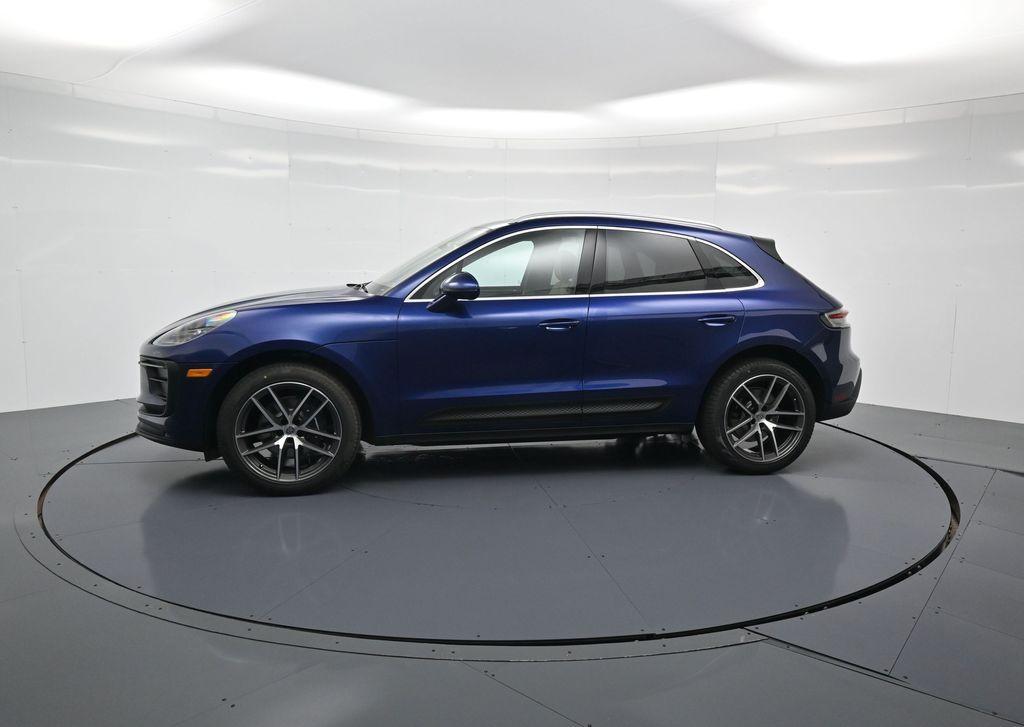 Porsche Macan 2026