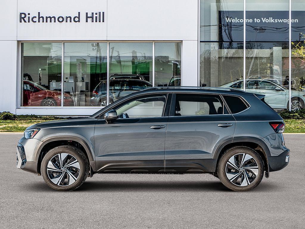 Volkswagen Taos 2025