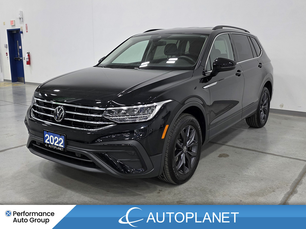 Volkswagen Tiguan 2022
