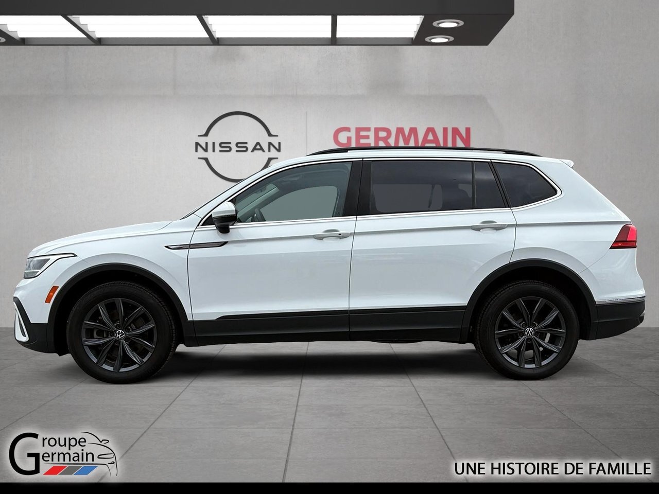 Volkswagen Tiguan 2022
