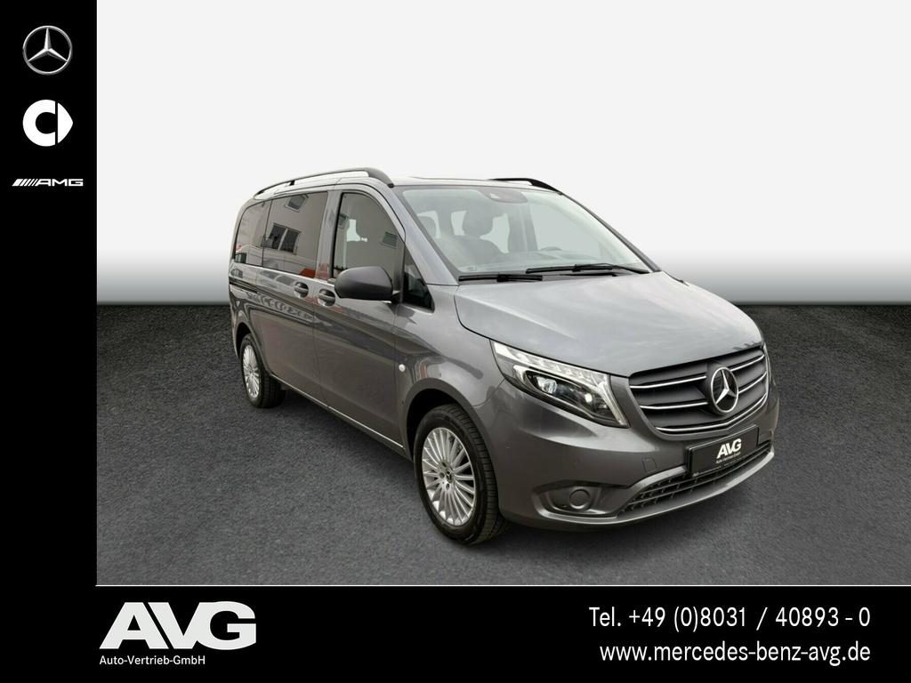 Mercedes-Benz Vito 2022