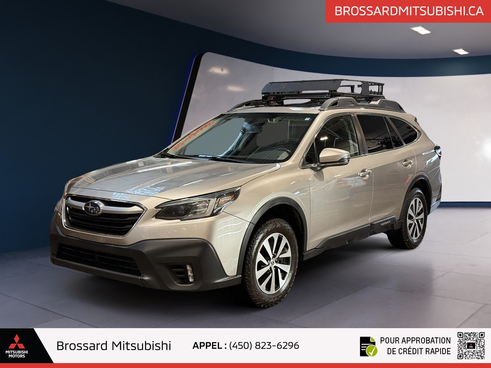 Subaru Outback 2020