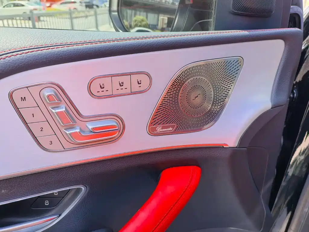 Mercedes-Benz GLE AMG 2024