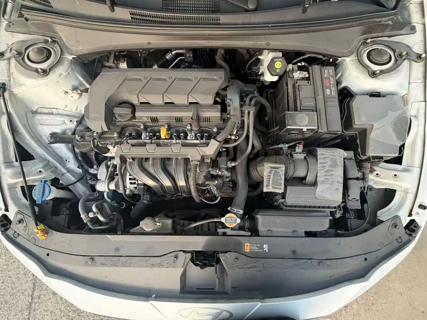 Hyundai Elantra 2024