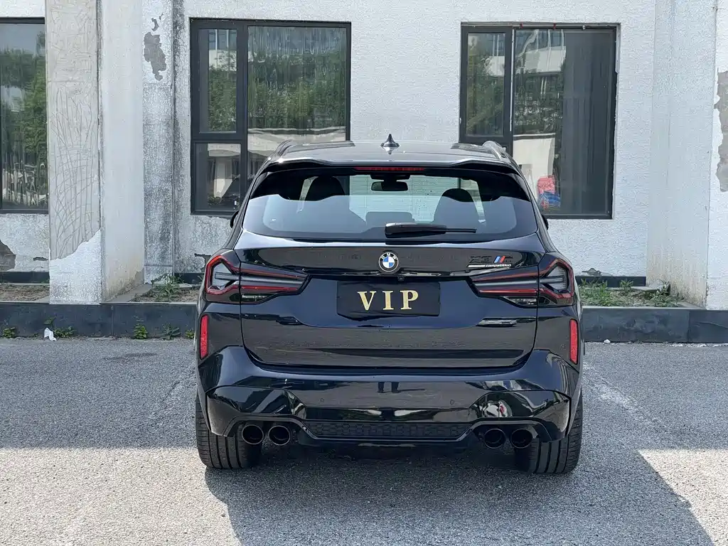 BMW X3 M 2023