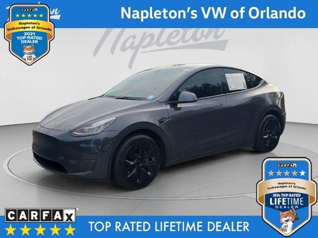 Tesla Model Y 2022