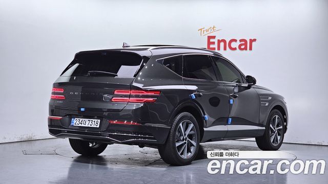 Genesis GV80 2024