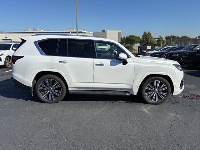 Lexus LX 600 2024