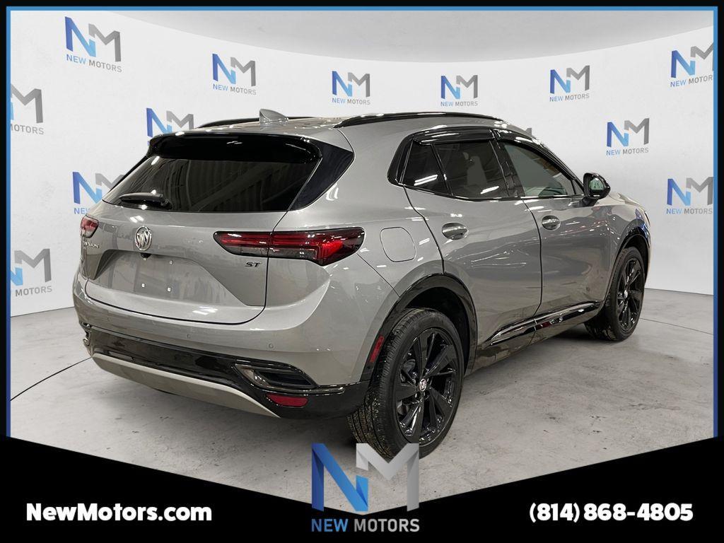 Buick Envision 2023