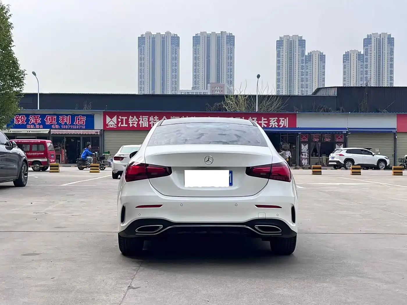 Mercedes-Benz A-Класс 2023