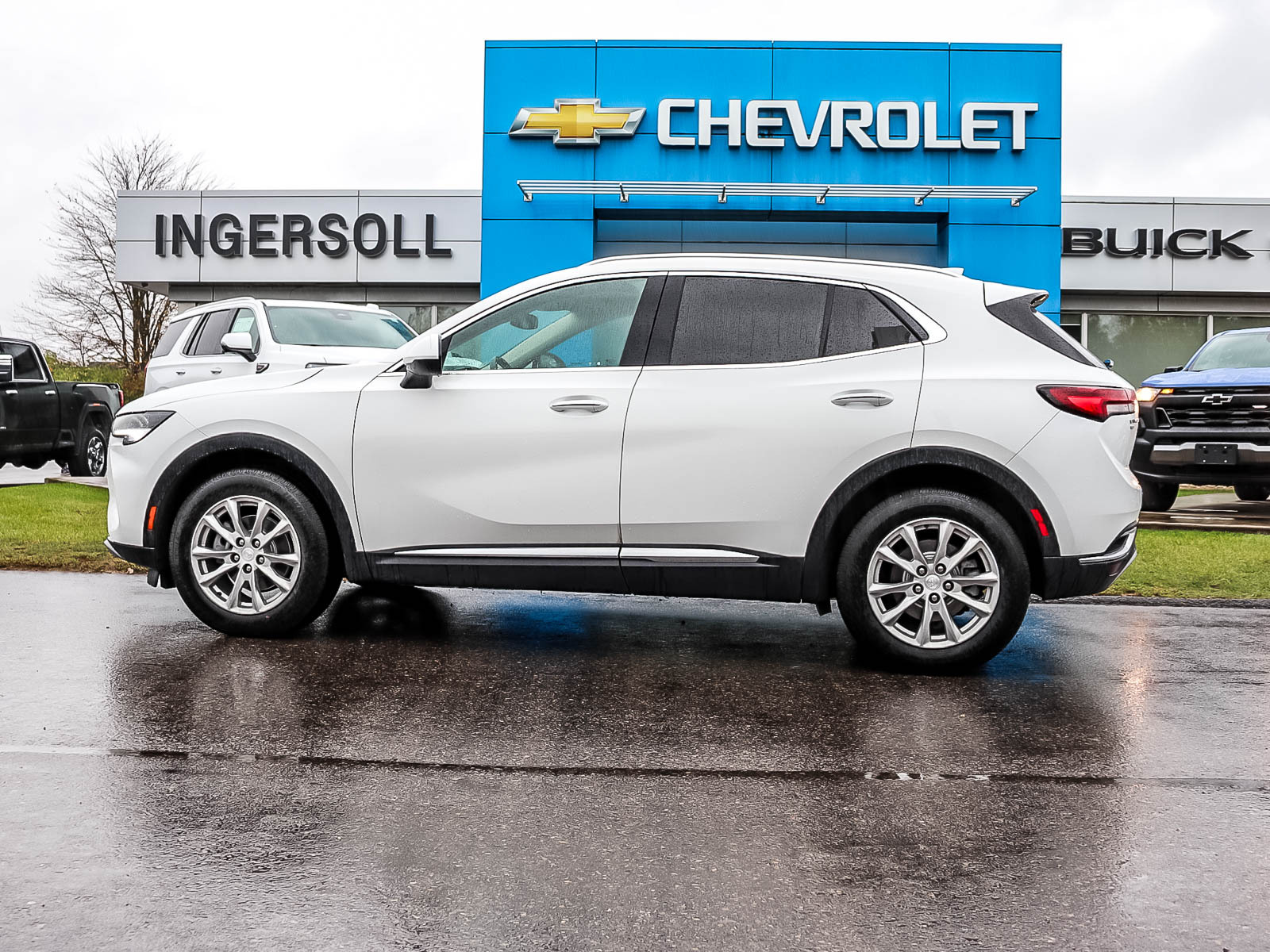 Buick Envision 2021