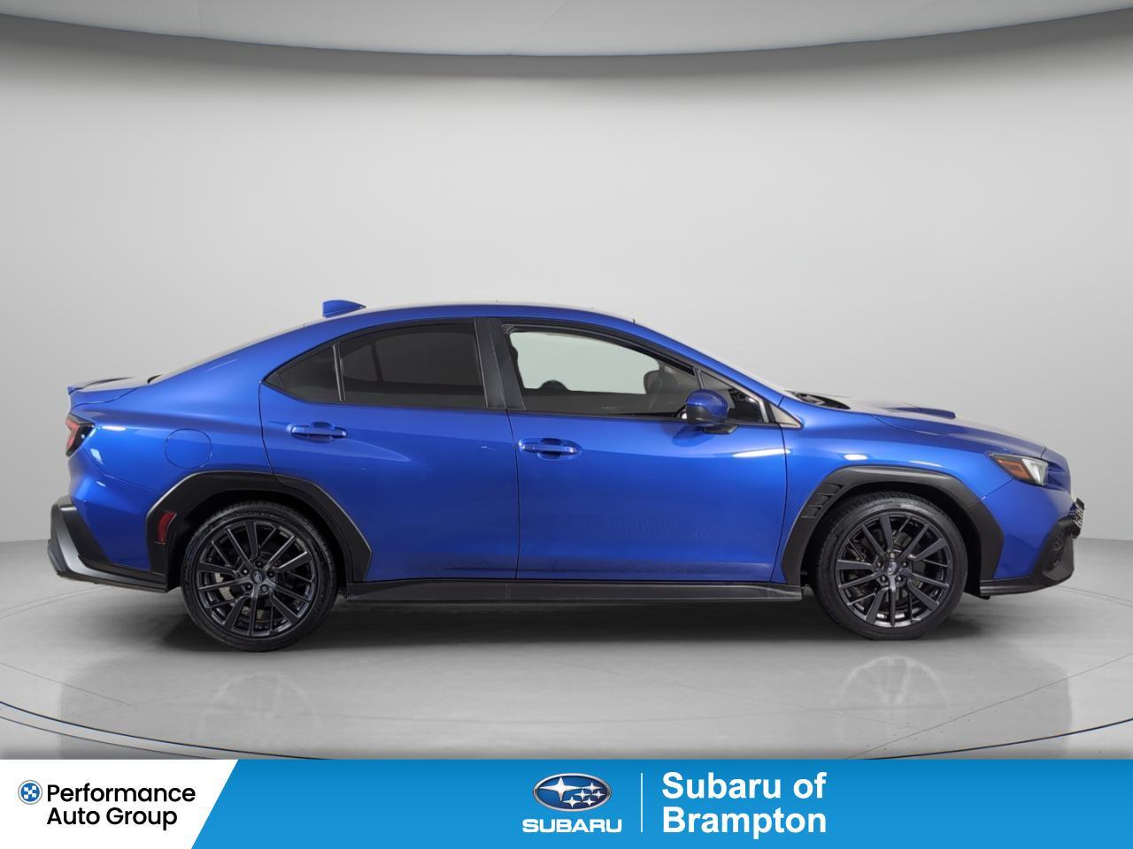 Subaru WRX 2022