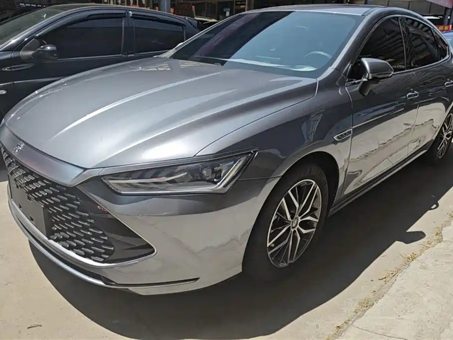 BYD Qin 2022