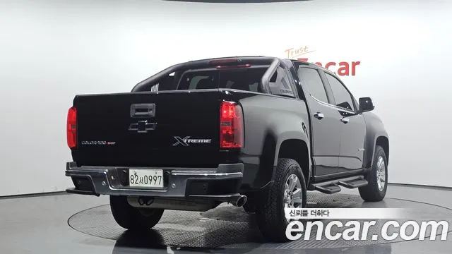 Chevrolet Colorado 2020