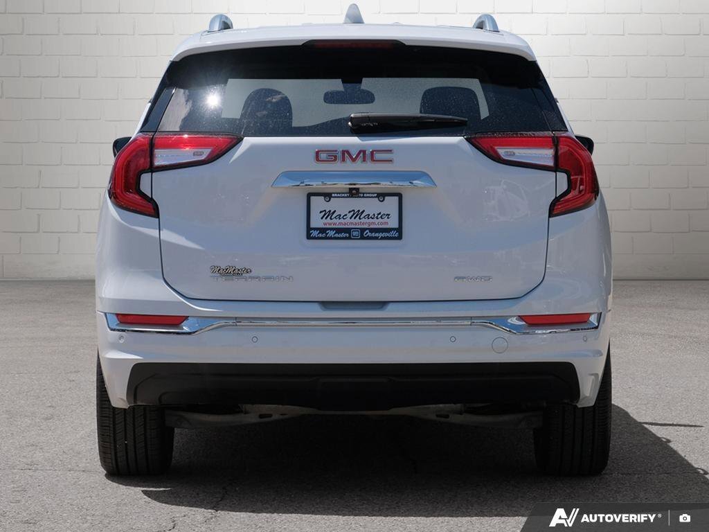 GMC Terrain 2023