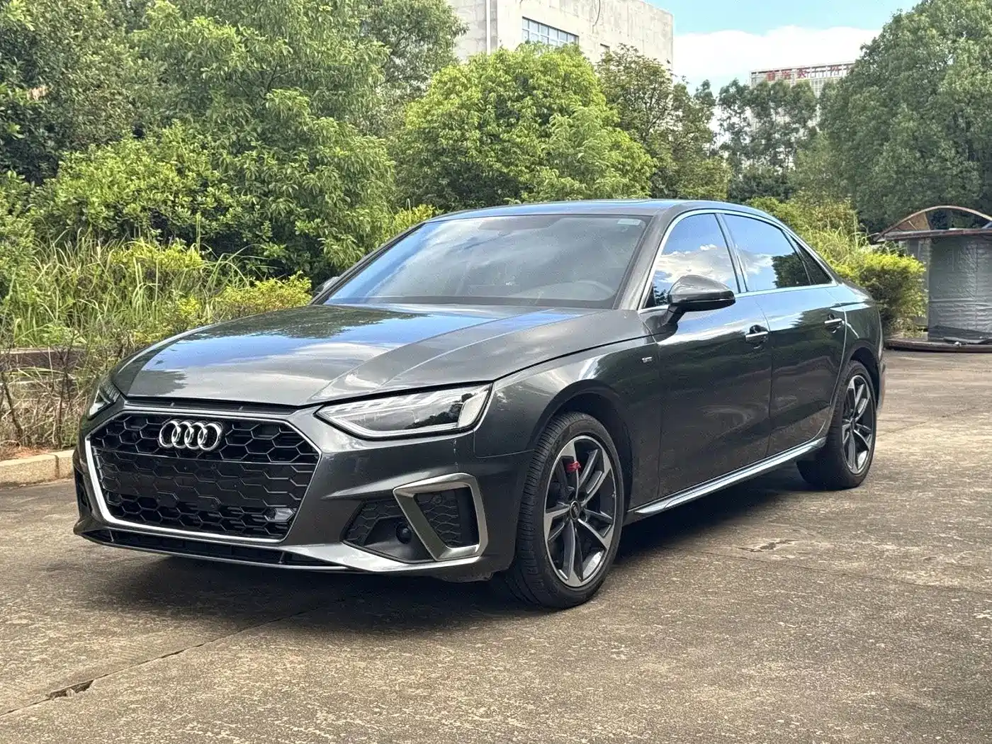 Audi A4 2024