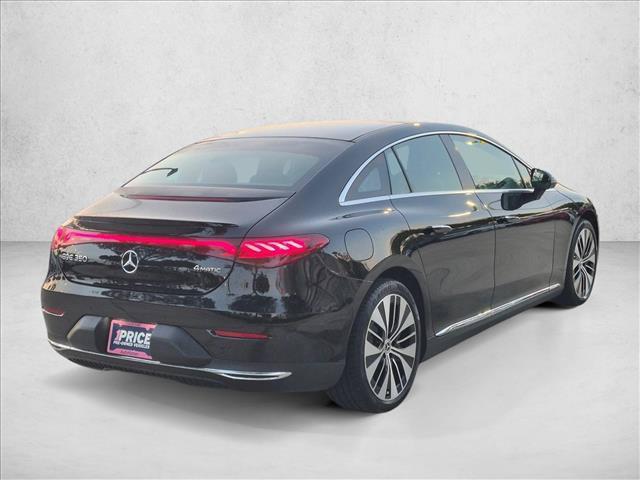 Mercedes-Benz EQE 2025