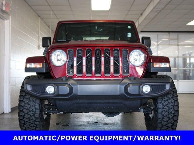 Jeep Gladiator 2021