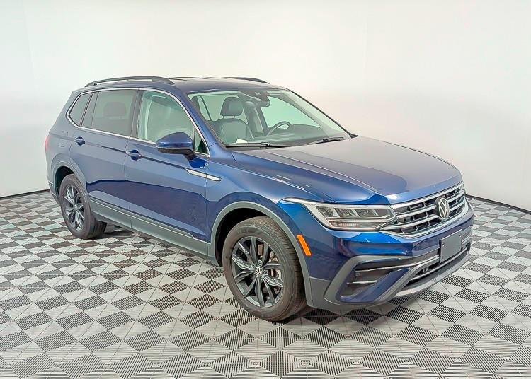 Volkswagen Tiguan 2024