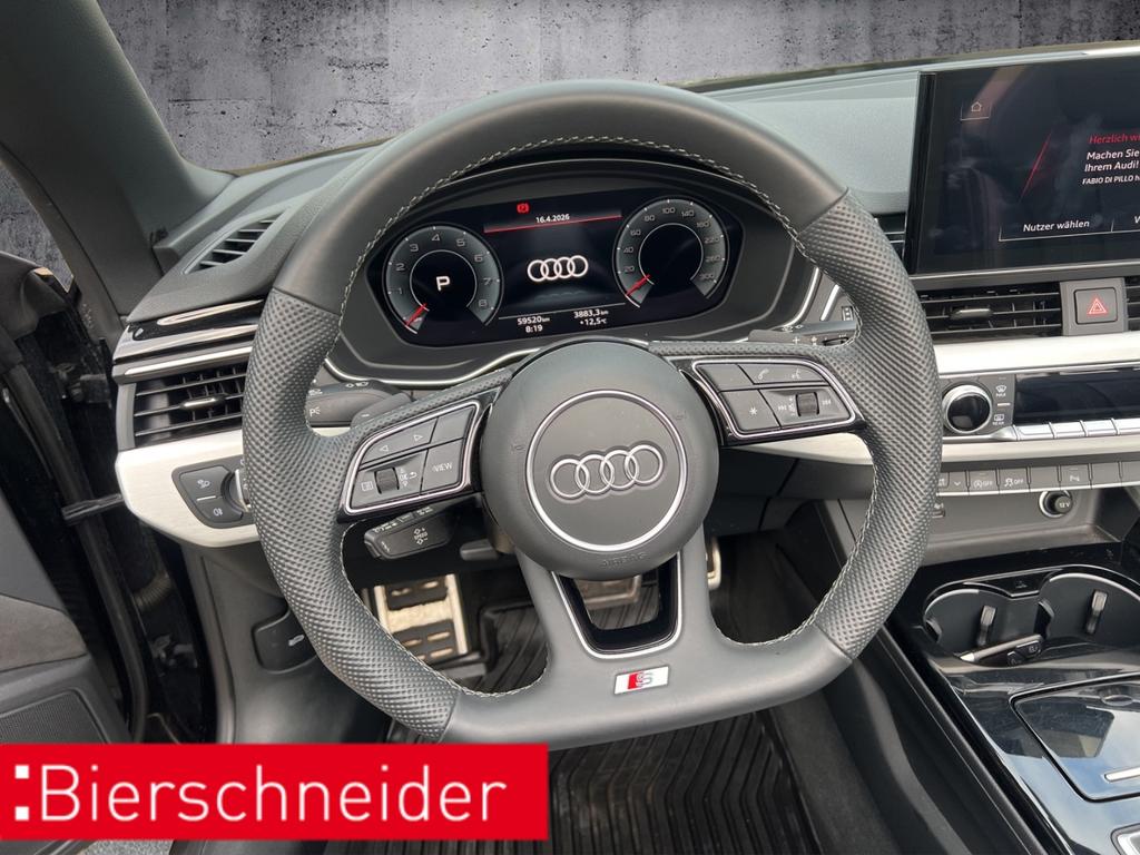 Audi A5 2022