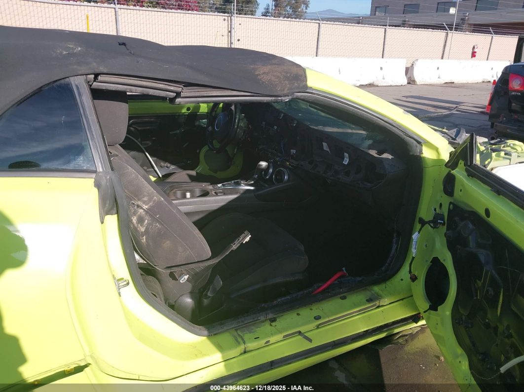 Chevrolet Camaro 2021