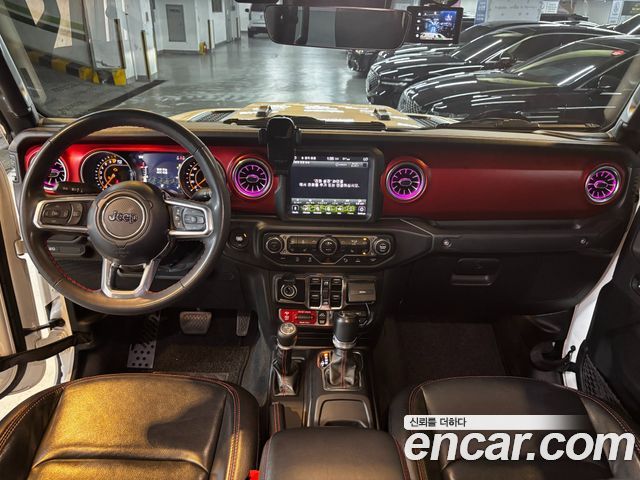 Jeep Gladiator 2023