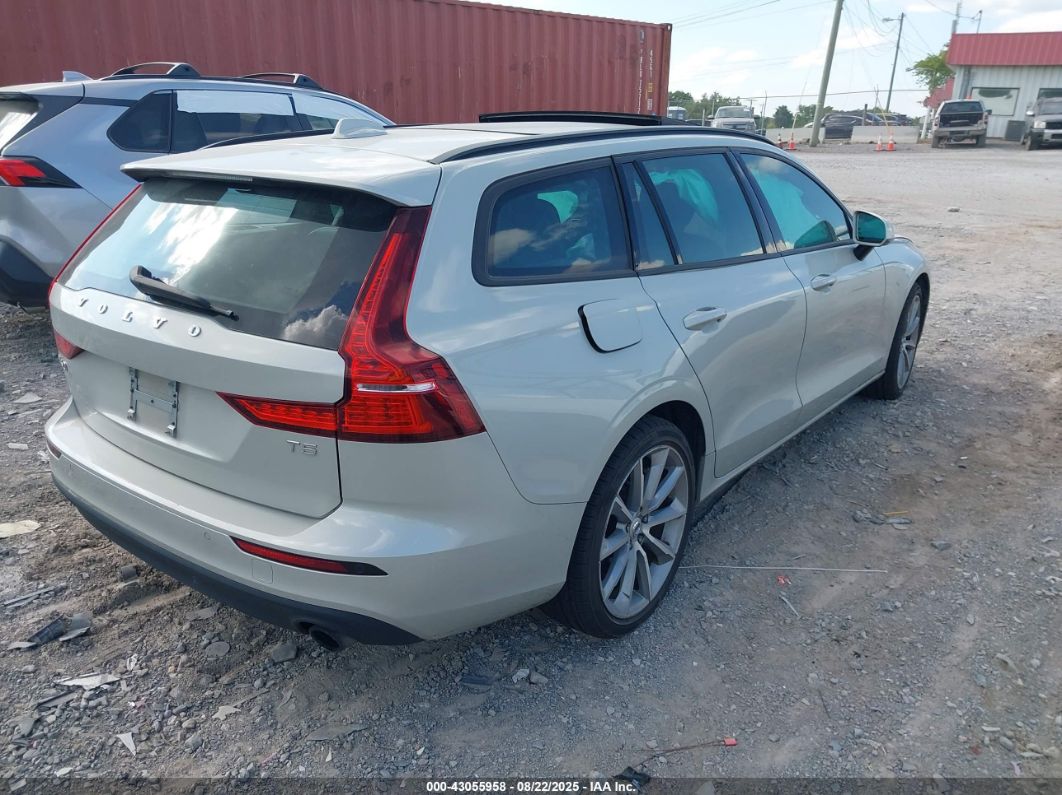Volvo V60 2020