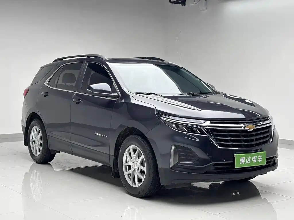 Chevrolet Equinox 2023