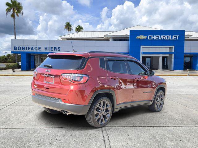 Jeep Compass 2021