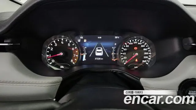 Jeep Compass 2022