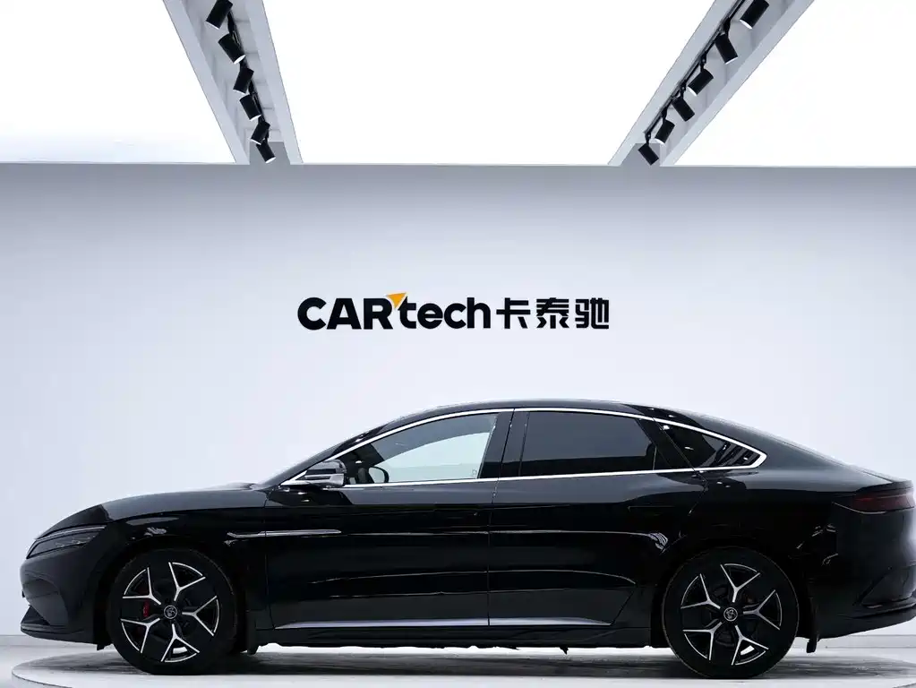 BYD Han 2022