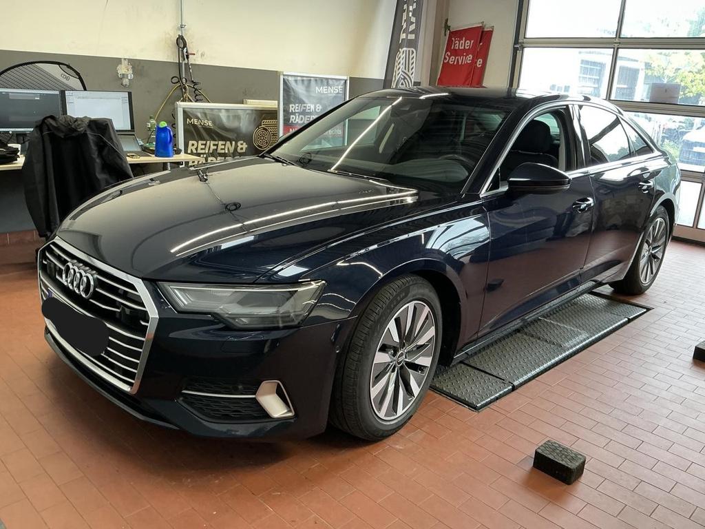 Audi A6 2022