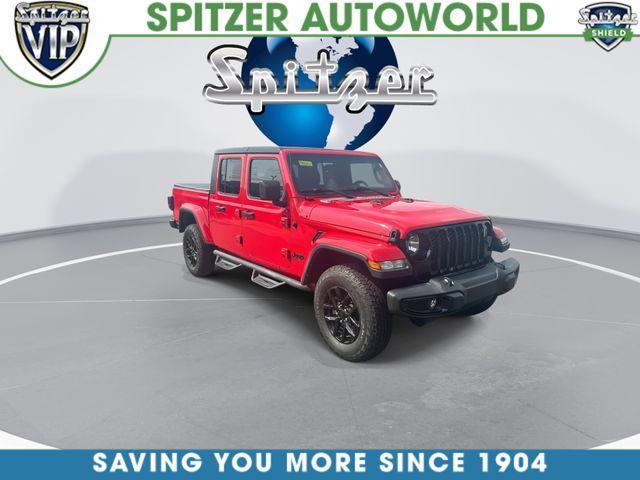 Jeep Gladiator 2022