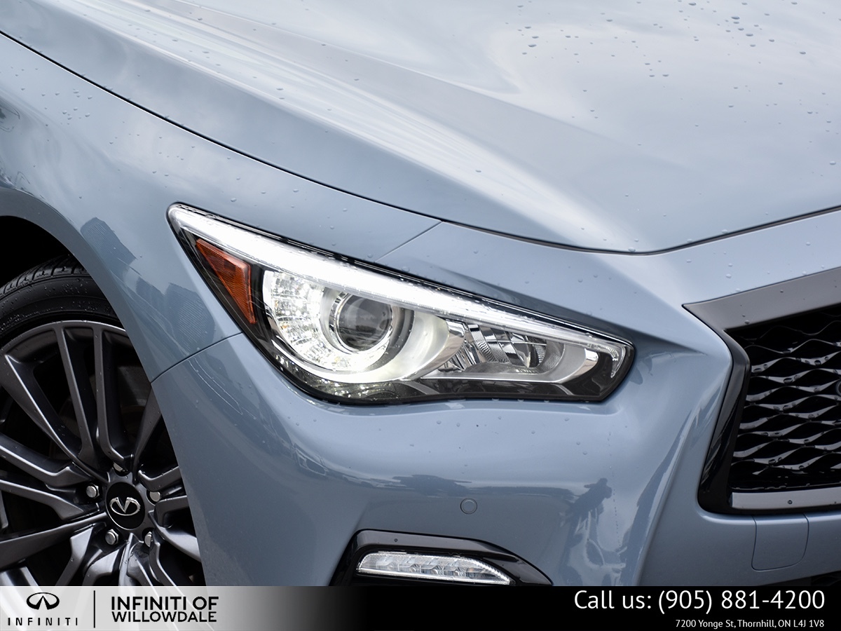 Infiniti Q50 2023