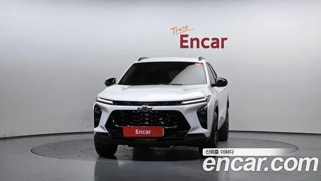 Chevrolet Trax 2024