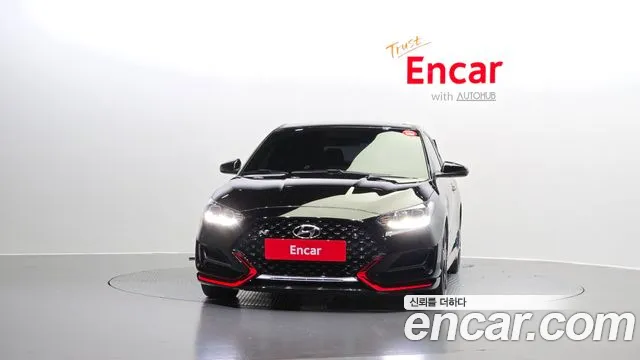 Hyundai Veloster 2020