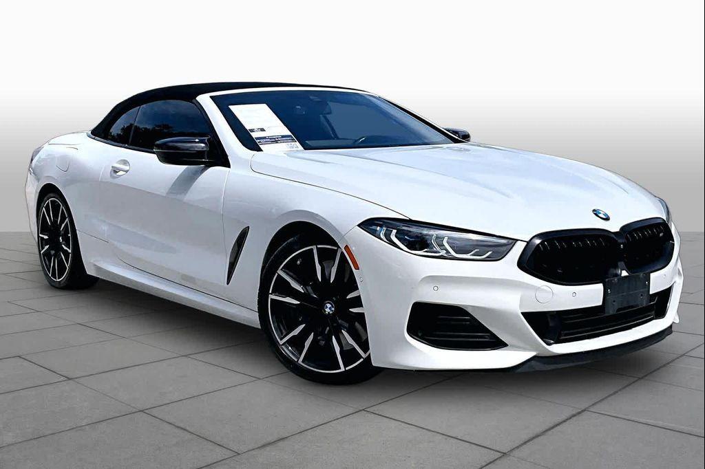 BMW M850 2023
