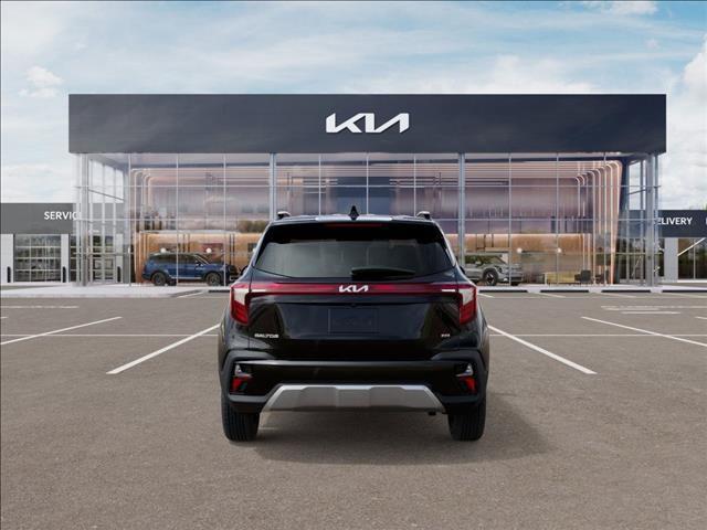 Kia Seltos 2026