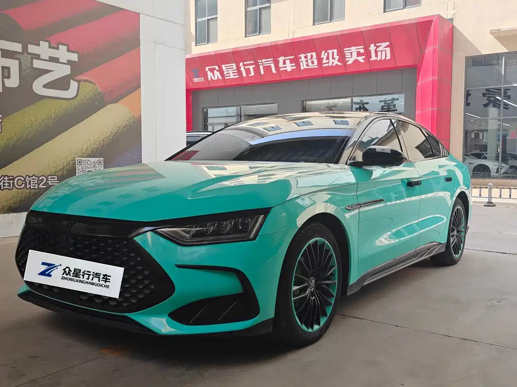 BYD Han 2024