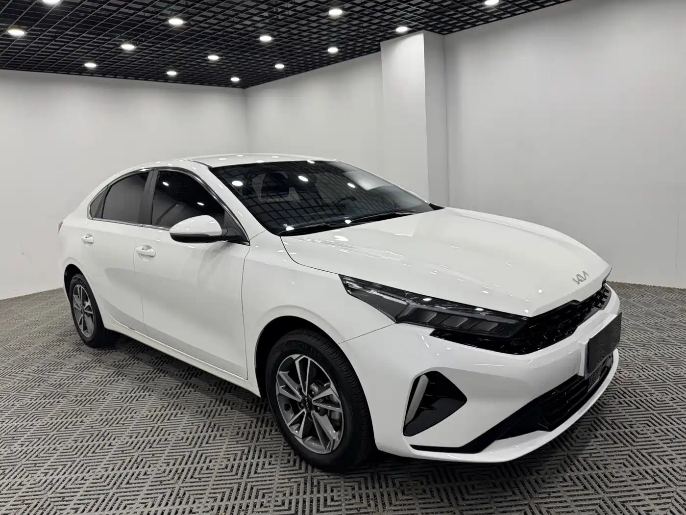 Kia K3 2023