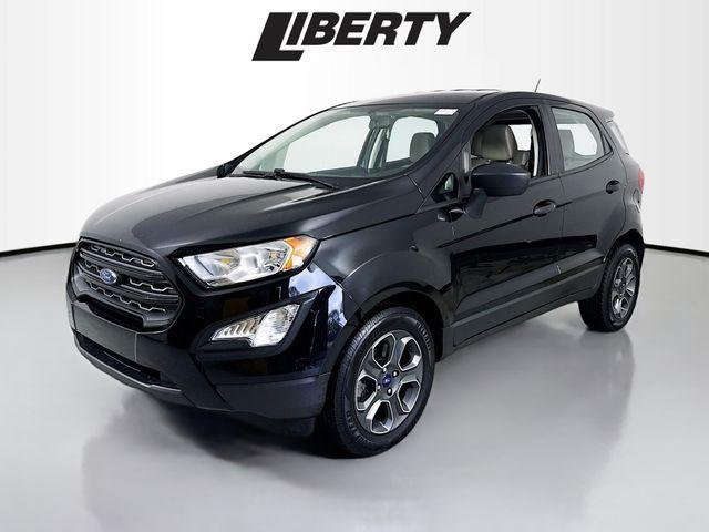 Ford EcoSport 2021