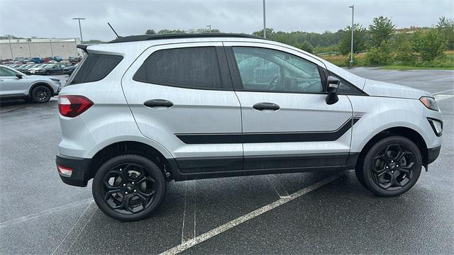 Ford EcoSport 2022