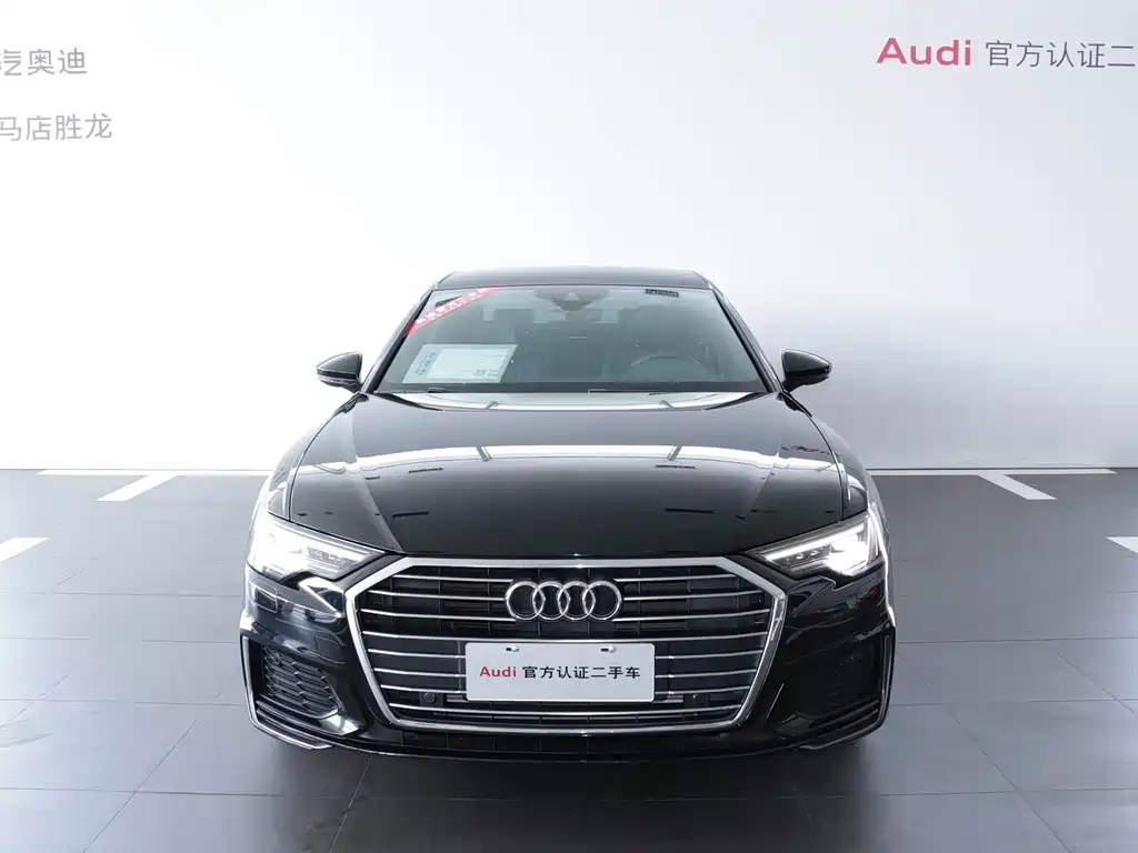 Audi A6 2022