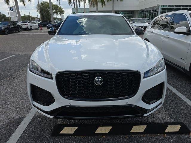 Jaguar F-Pace 2026