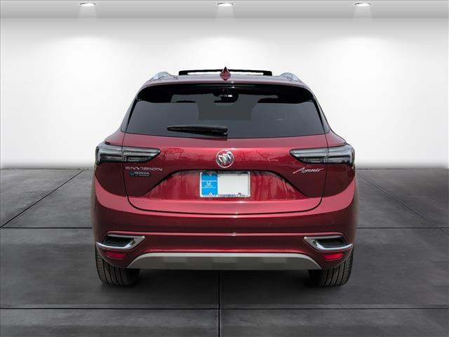 Buick Envision 2023