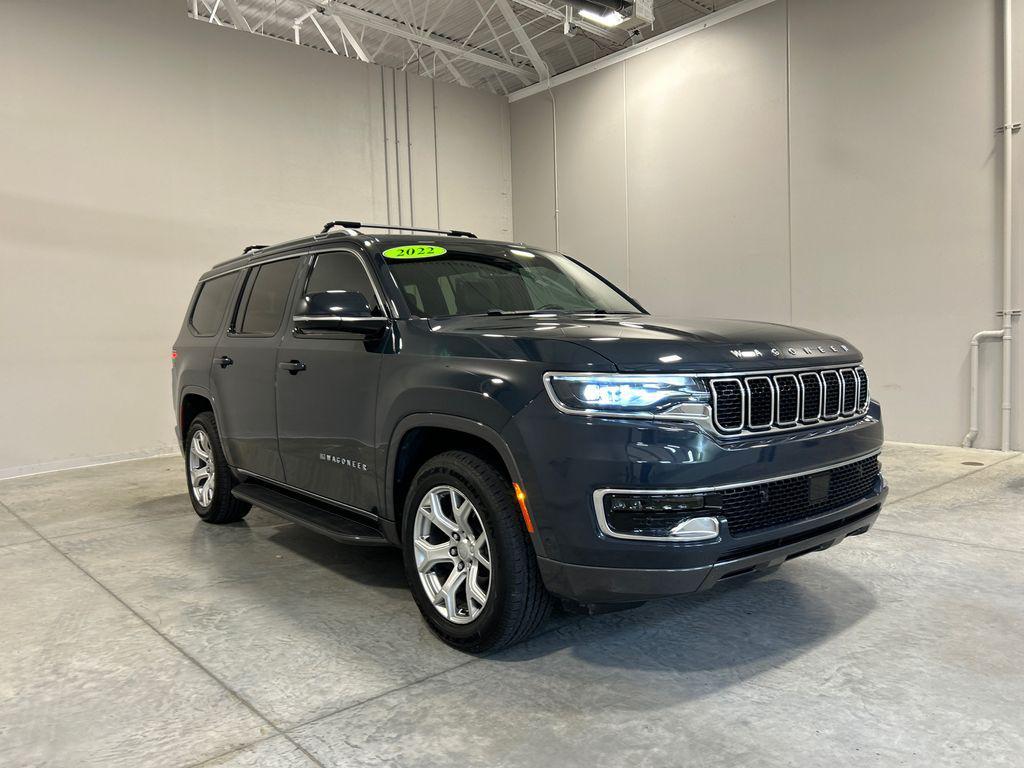Jeep Wagoneer 2022