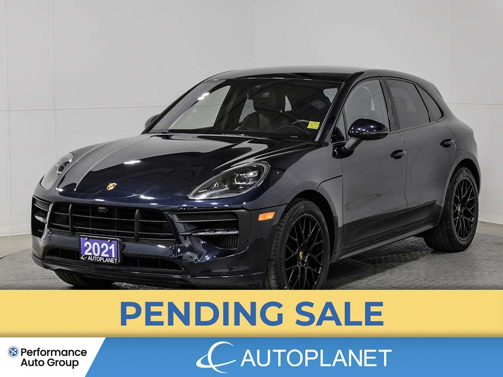 Porsche Macan 2021