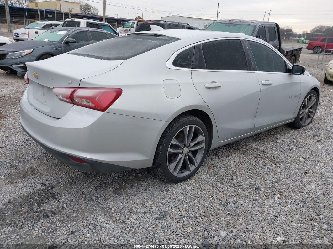 Chevrolet Malibu 2021