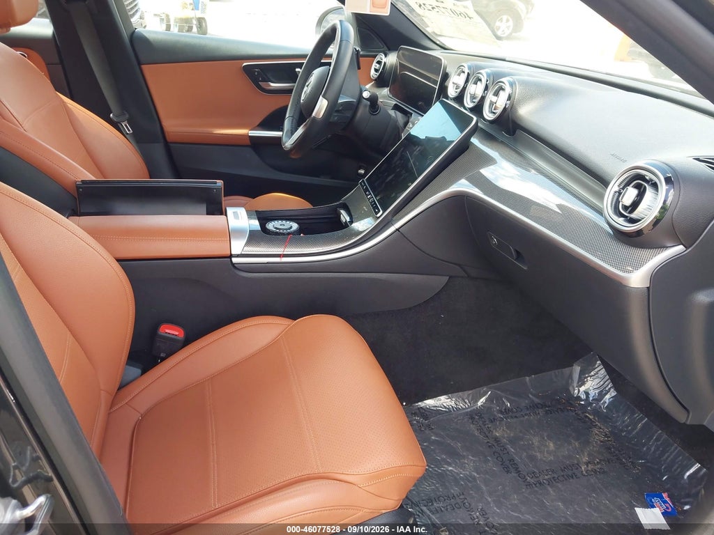 Mercedes-Benz C-Класс 2023